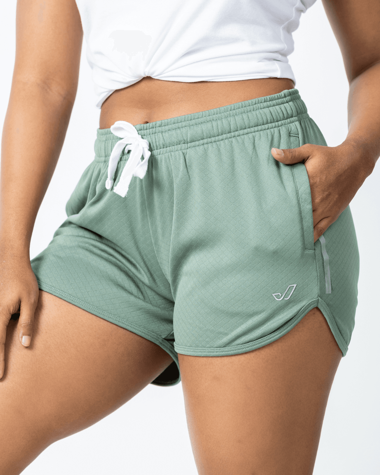 Training Short - Green