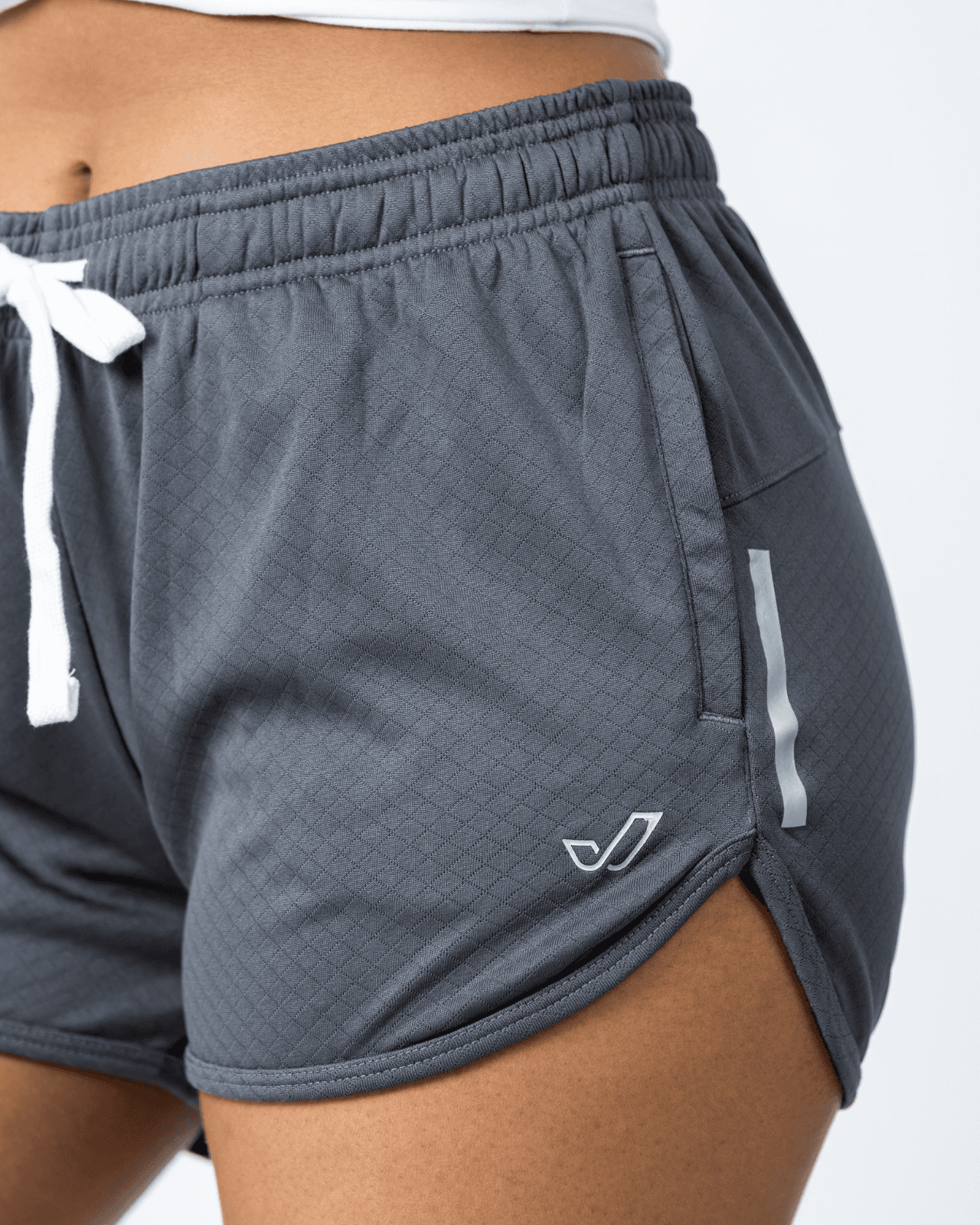 Training Short - Dark Grey