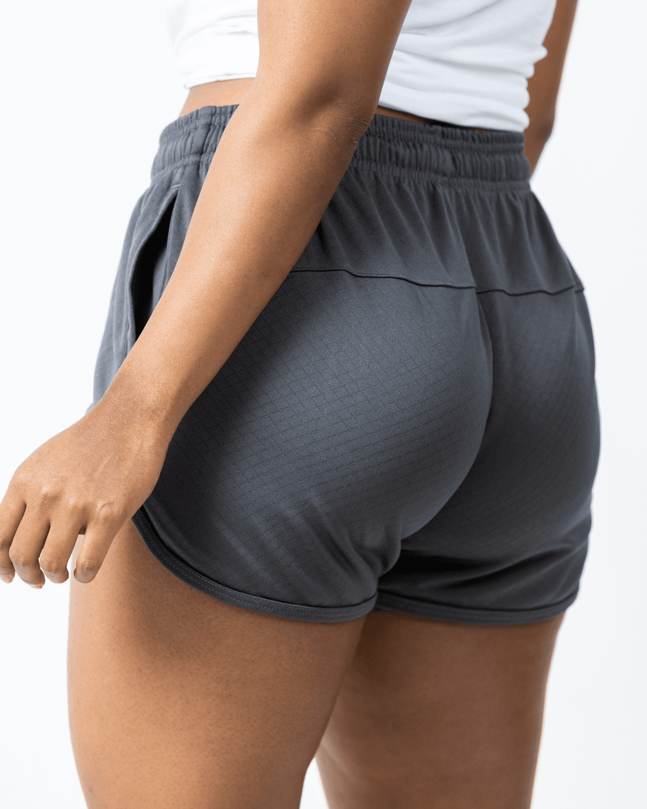 Training Short - Dark Grey