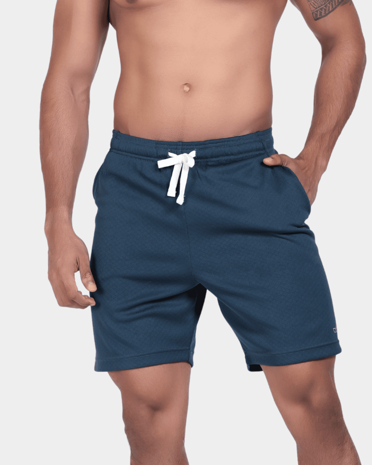 Performance Short - Navy