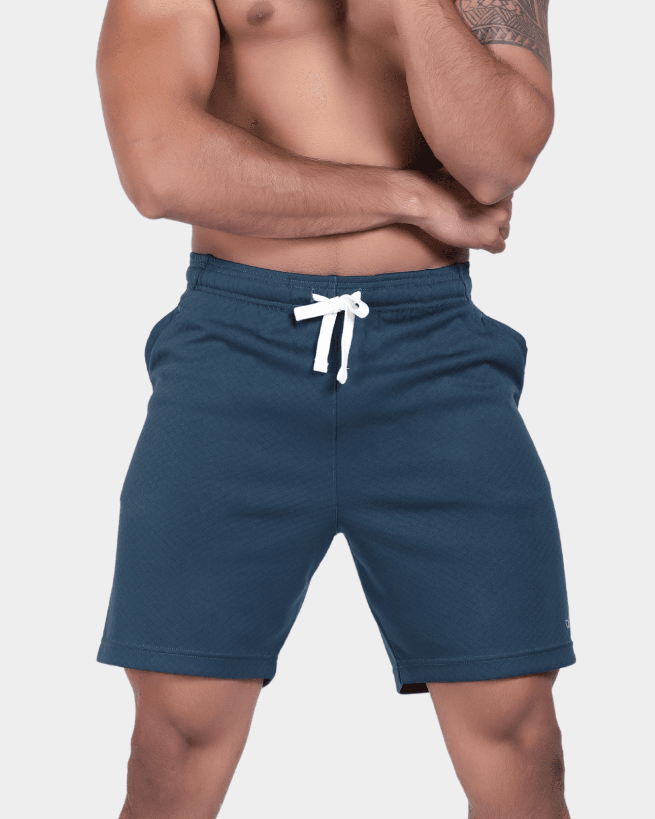Performance Short - Navy