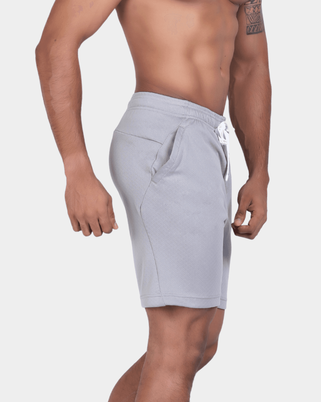 Performance Short - Grey