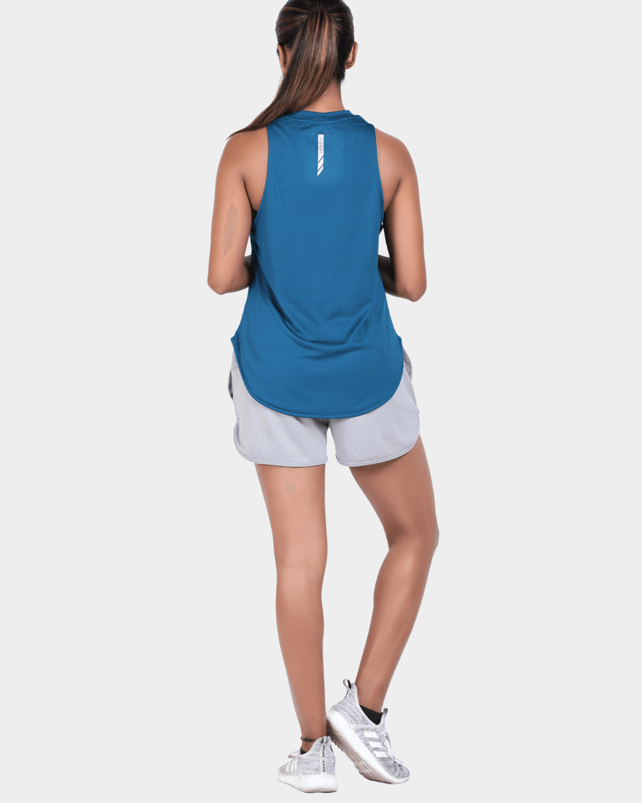 Fit Tank - Blue