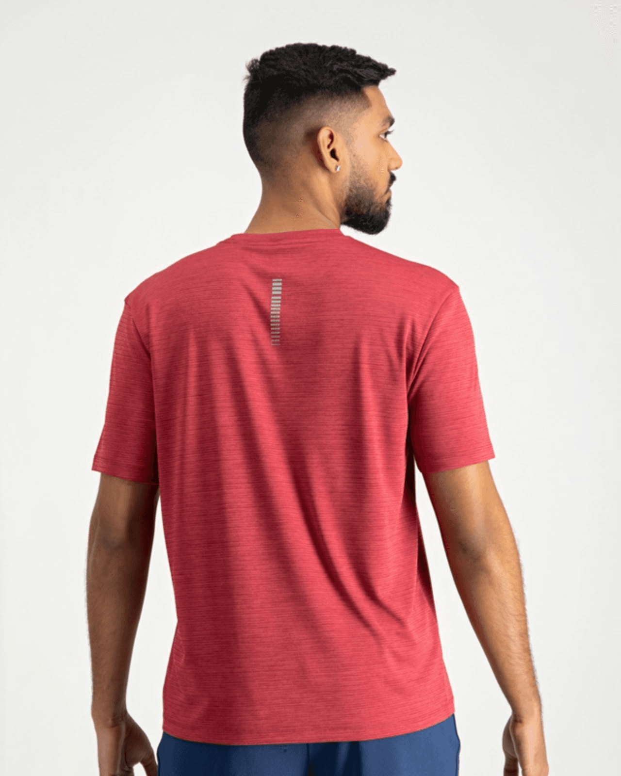 Training Tee - Red