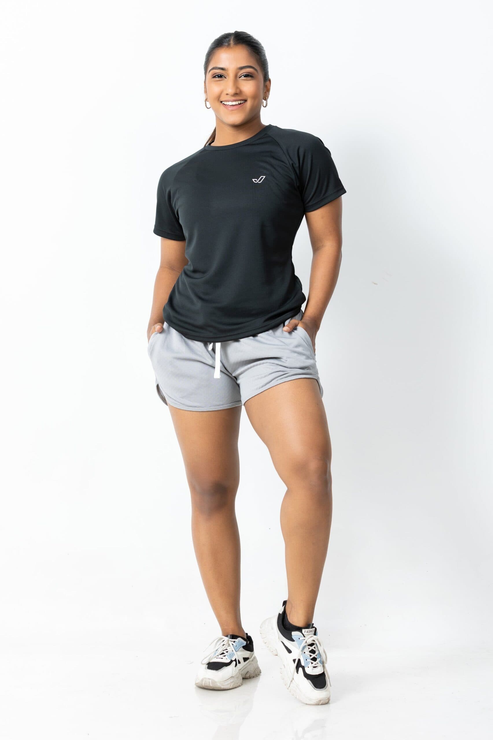 Ultralight Tee - Black